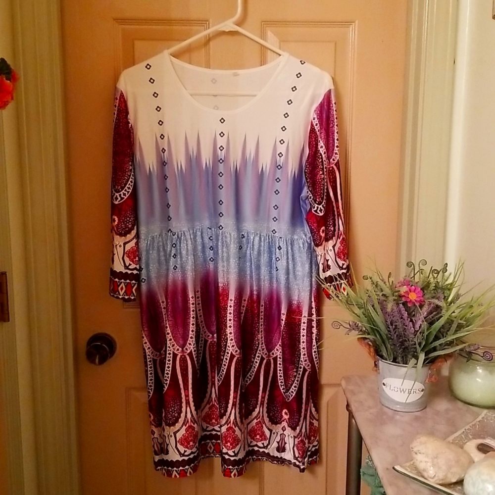 VINTAGE DRESS